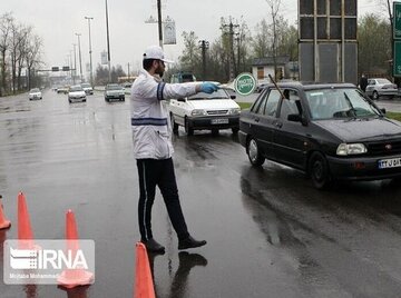 محدودیت ترافیکی روز پنجشنبه در شهر کرمانشاه اعمال می‌شود