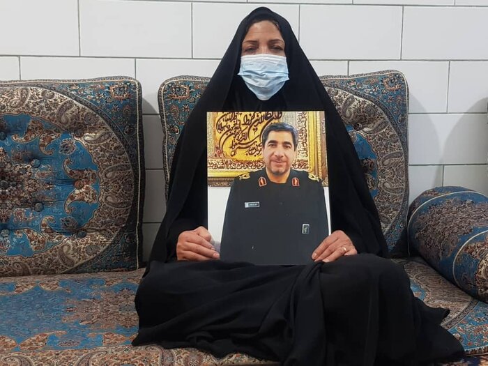 روایتی خواهرانه از مخزنالاسرار حاج قاسم