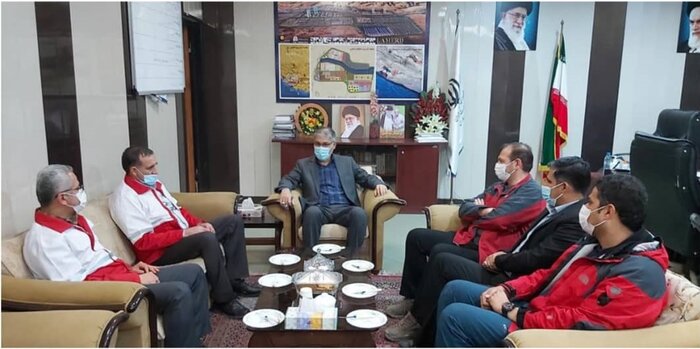 پیامد سیل؛ فرماندار مُهر فارس دستور تخلیه یک روستای این شهرستان را صادر کرد