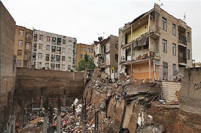 تارو پود بههم ریخته بافتهای شهری استان اردبیل