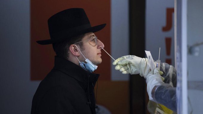 کرونا؛ ثبت رکورد تازه ابتلا در سرزمین های اشغالی