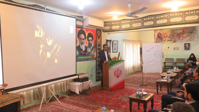 مراسم سوگواری شهادت حضرت زهرا(س) و سالگرد شهادت سردار سلیمانی در کراچی برگزار شد