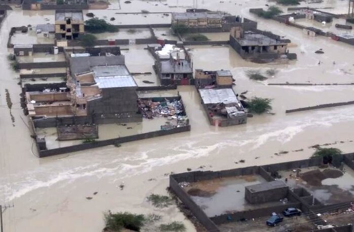 آخرین وضعیت ۴ استان درگیر سیل/ تداوم بارش‌ها و امدادرسانی به سیلزدگان