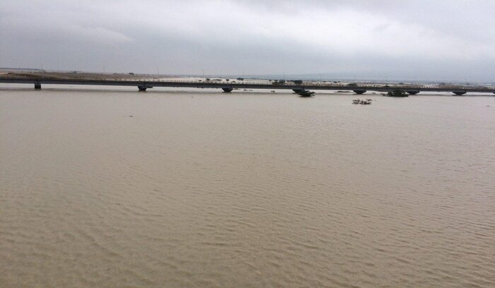 آبگیری سدهای بوشهر و ذوق کشاورزان