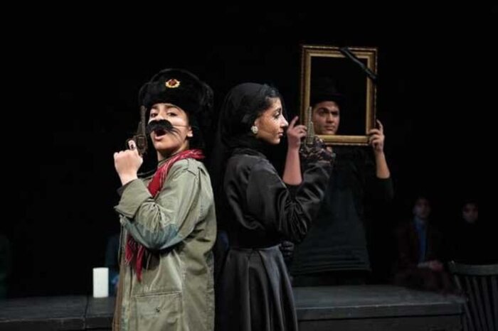 قول حمایت وزیر فرهنگ از تئاتر فجر و دلدادگی صحنهها به فاطمیه و سردار دلها 19