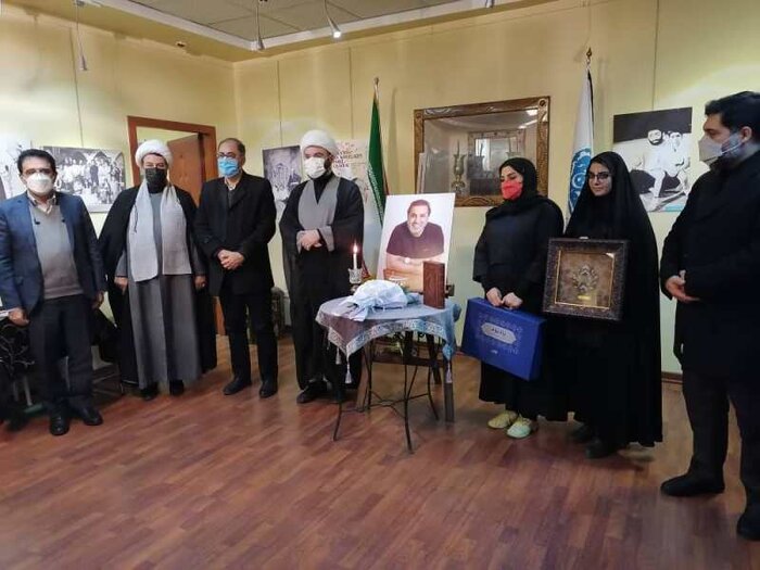 قول حمایت وزیر فرهنگ از تئاتر فجر و دلدادگی صحنهها به فاطمیه و سردار دلها 11