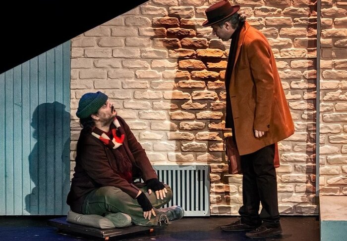 قول حمایت وزیر فرهنگ از تئاتر فجر و دلدادگی صحنهها به فاطمیه و سردار دلها 18