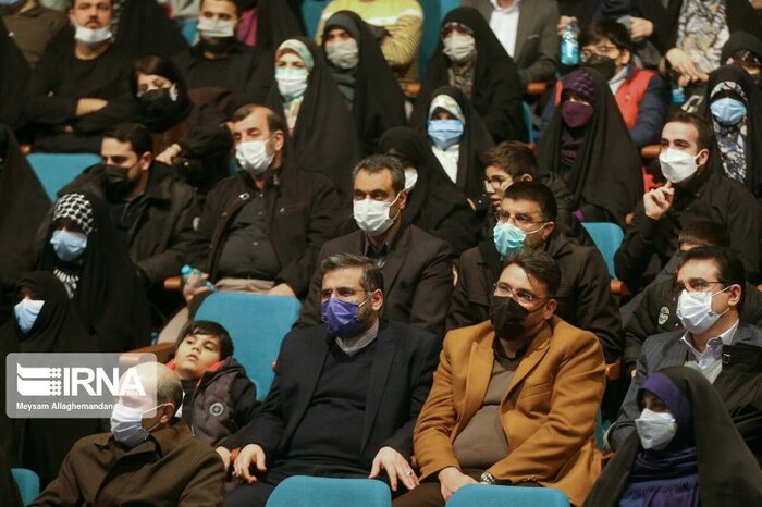 قول حمایت وزیر فرهنگ از تئاتر فجر و دلدادگی صحنهها به فاطمیه و سردار دلها 2