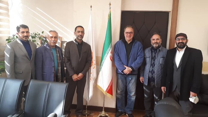 استفاده از امکانات نمایش معلولان برای توانمندسازی تئاتر فجر 2