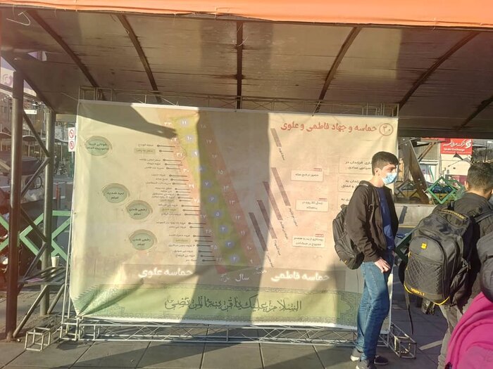 بانوی ۲ عالم را بیشتر بشناسیم