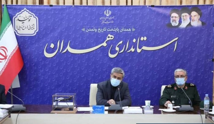 سردار طلایینیک: وزارت دفاع احداث 100 هزار واحد مسکونی را هدفگذاری کرده است 2