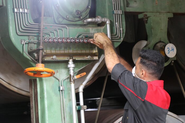 نگاهی به تاریخچه ساخت کاغذ در ایران