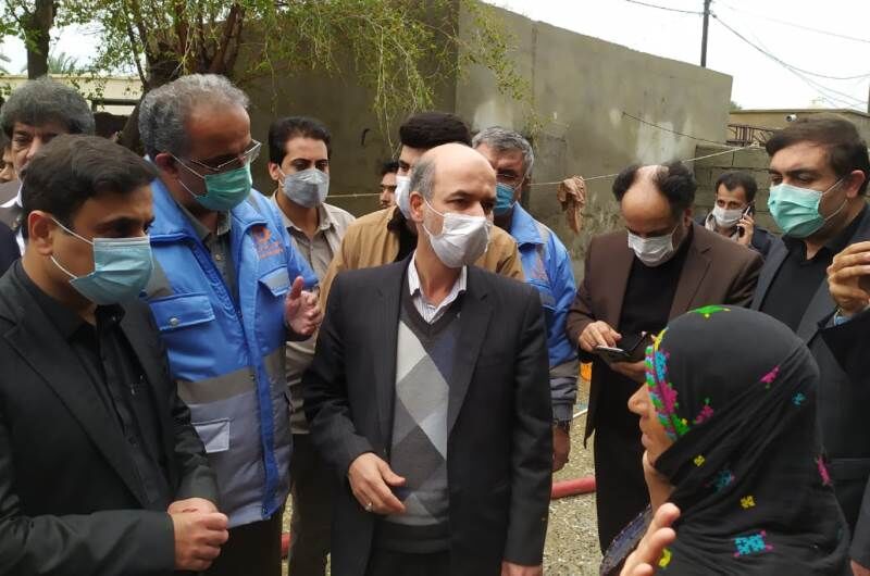 چهار هزار و ۷۰۰ هکتار از اراضی کشاورزی در هرمزگان متحمل خسارت شدهاند چهار هزار و ۷۰۰ هکتار از اراضی کشاورزی در هرمزگان متحمل خسارت شدهاند