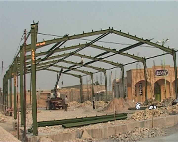 ضرورت همکاری مردمی در تکمیل مجتمع فرهنگی مهریز ضرورت همکاری مردمی در تکمیل مجتمع فرهنگی مهریز