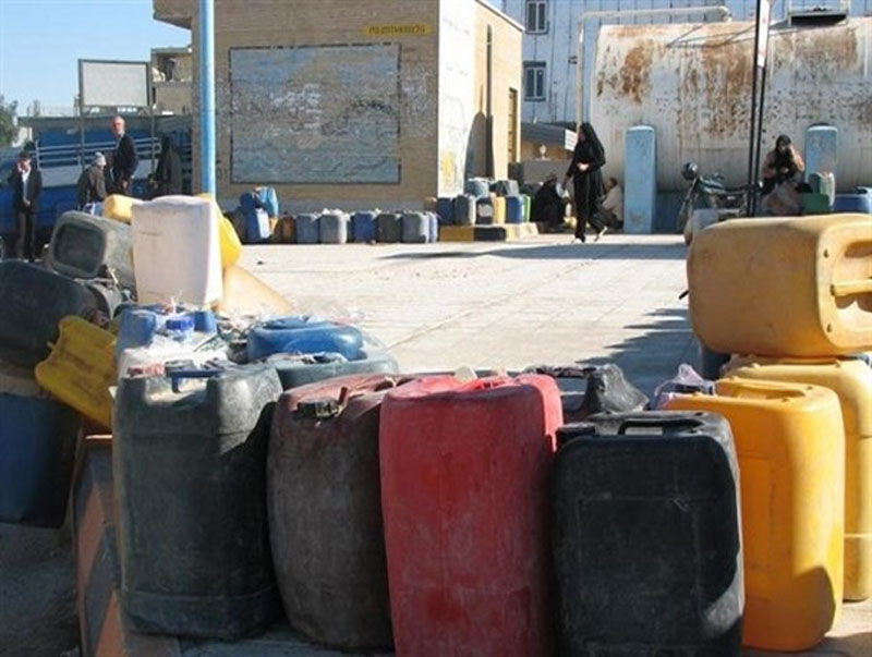 سرما و بی نفتی، قبوض نجومی برق و تهدید کرونا در خاش 2