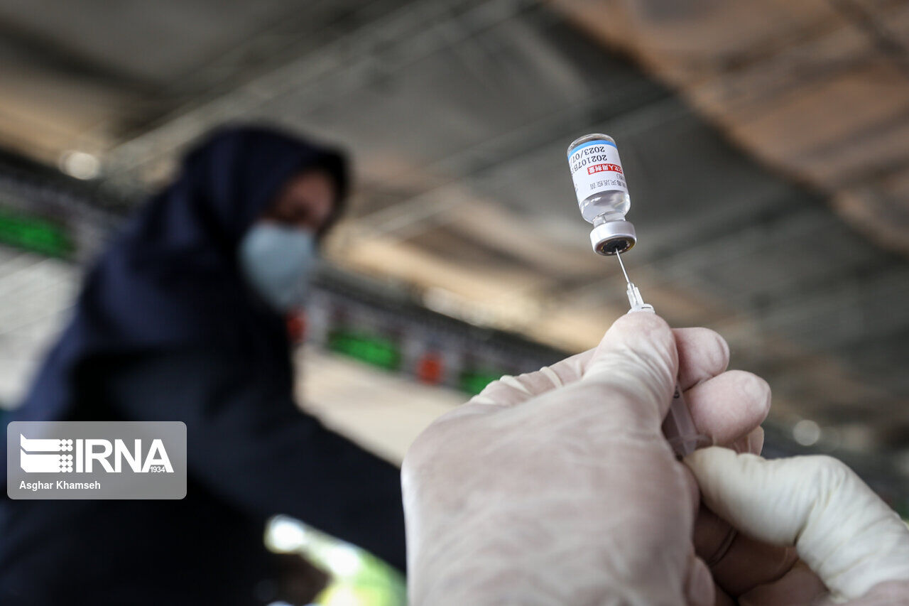 دریافت کنندگان ۲ دُز واکسن کرونا در آذربایجان غربی به ۸۰ درصد رسید