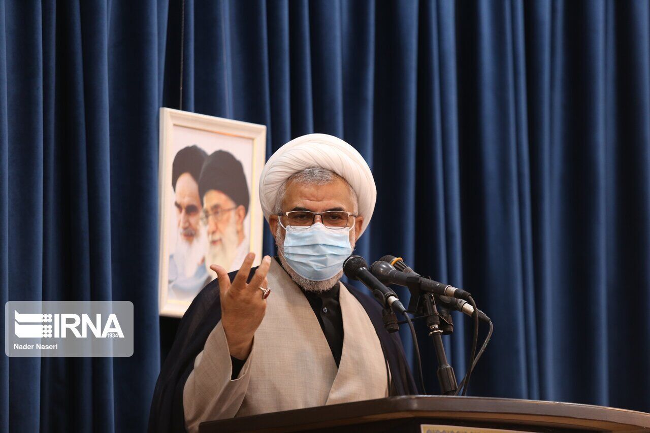 رسانه های استکباری در تلاش برای کمرنگ کردن اهمیت موضوع افزایش جمعیت در جامعه هستند  رسانه های استکباری در تلاش برای کمرنگ کردن اهمیت موضوع افزایش جمعیت در جامعه هستند