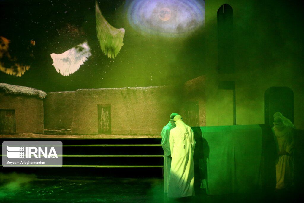 قول حمایت وزیر فرهنگ از تئاتر فجر و دلدادگی صحنهها به فاطمیه و سردار دلها