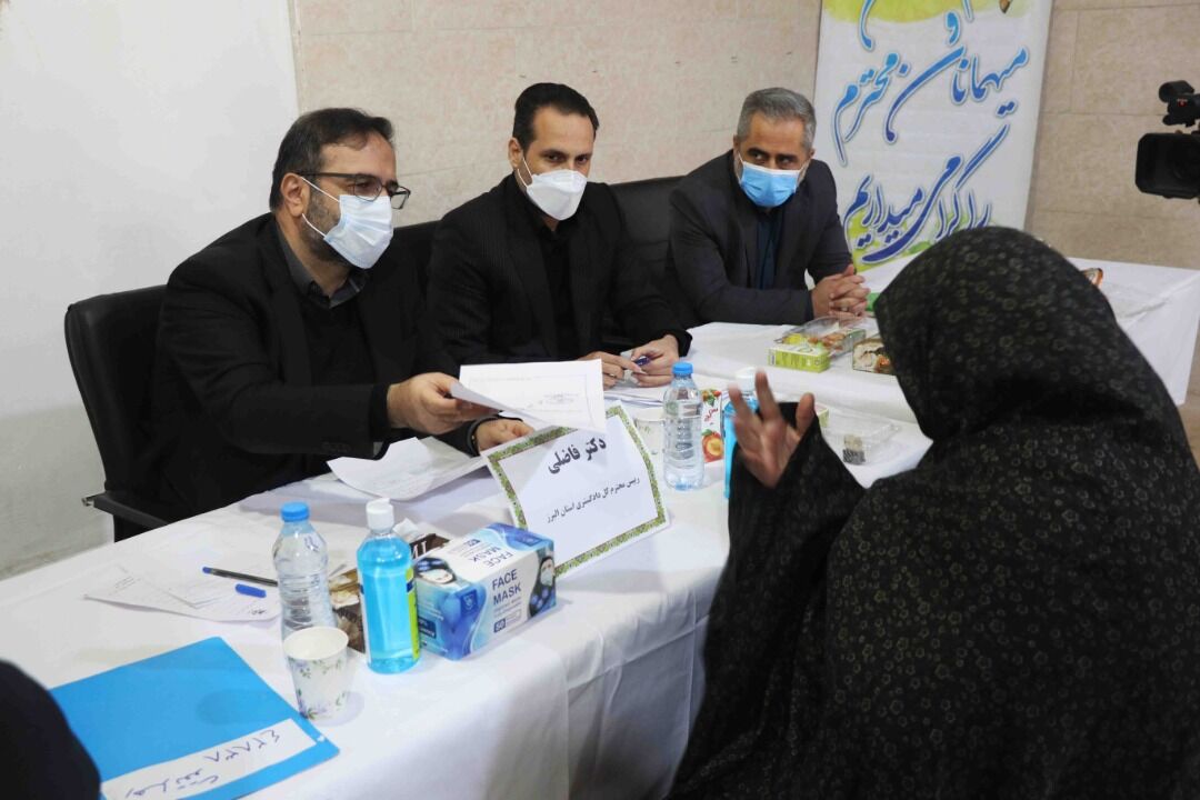 آزادی ۲۰ زندانی بدهکار مالی از زندان البرز