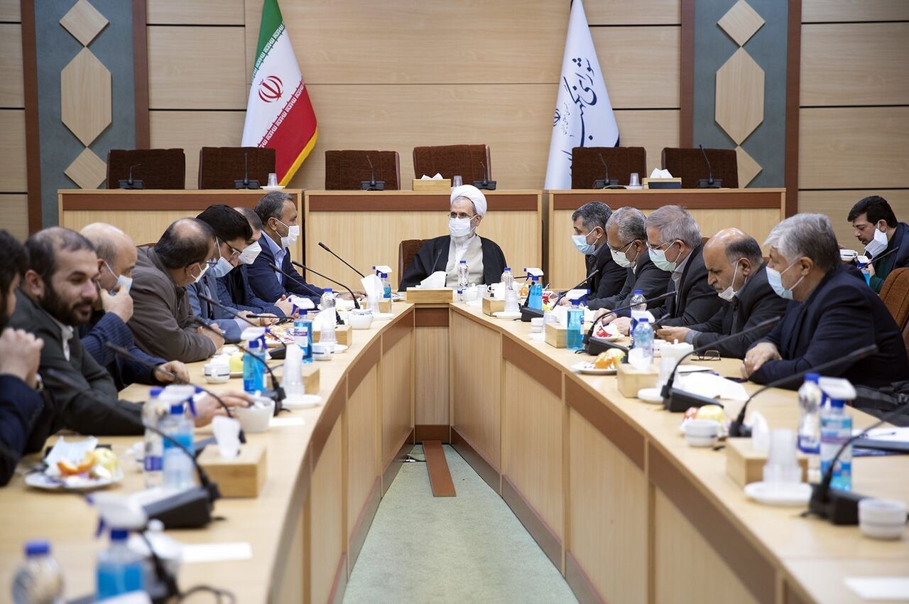 تاکید عضو فقهای شورای نگهبان بر ضرورت ارتقای شکلی و محتوایی مصوبات مجلس تاکید عضو فقهای شورای نگهبان بر ضرورت ارتقای شکلی و محتوایی مصوبات مجلس