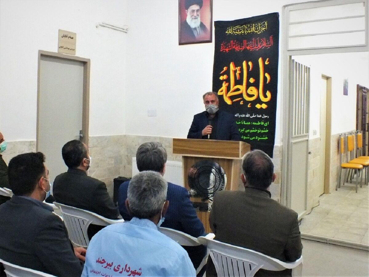 ۸۰ نفر در مرکز فوریتهای اجتماعی بیرجند پذیرش شدند ۸۰ نفر در مرکز فوریتهای اجتماعی بیرجند پذیرش شدند