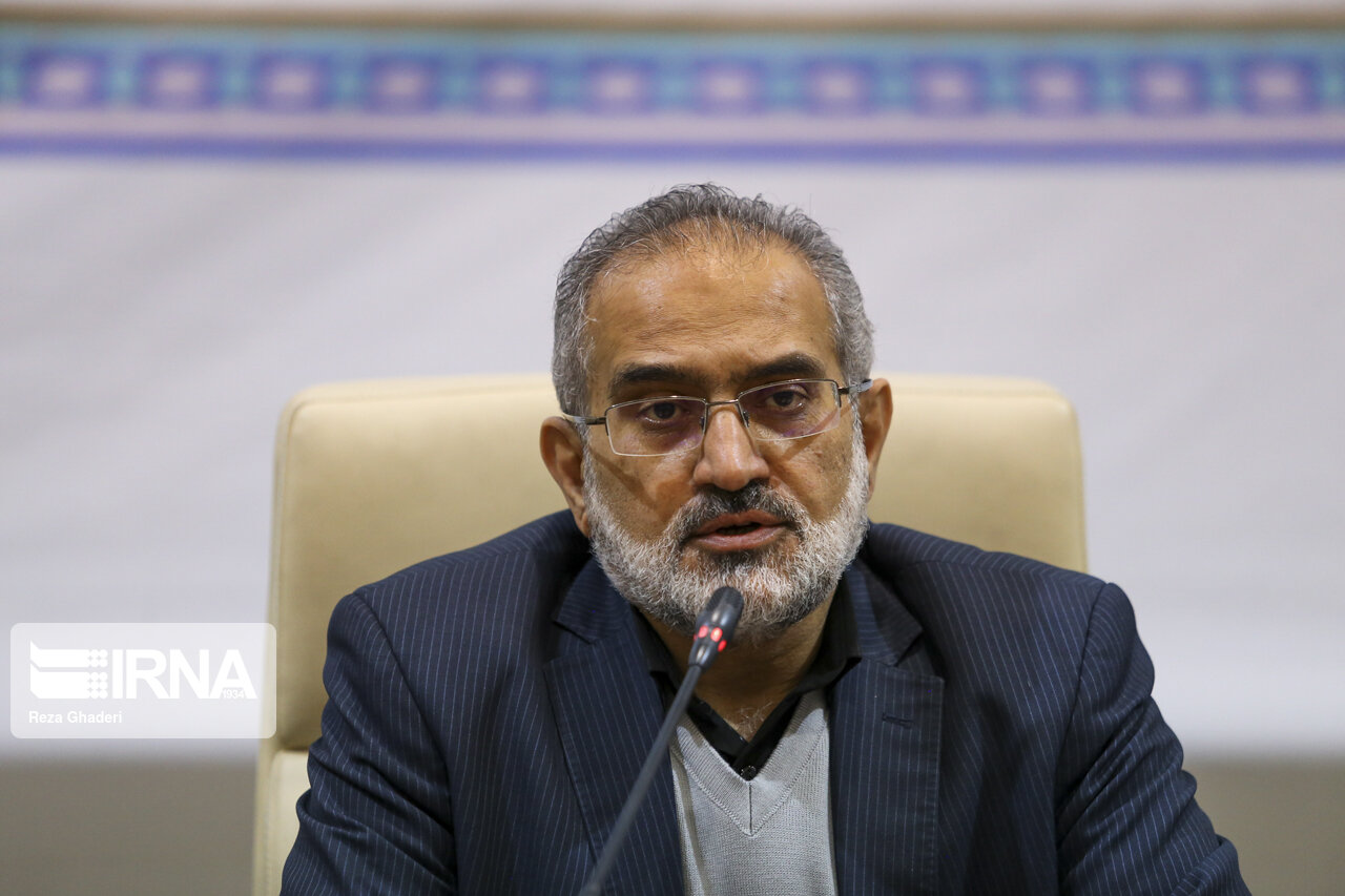 متن استعفای حسینی از معاونت پارلمانی ریاست جمهوری