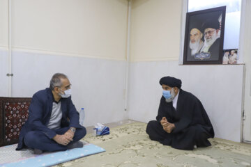 سفر معاون پارلمانی رییس جمهور به خوزستان