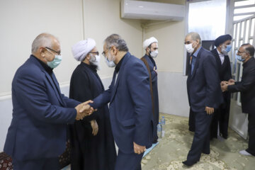 سفر معاون پارلمانی رییس جمهور به خوزستان