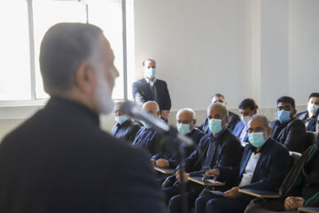 سفر معاون پارلمانی رییس جمهور به خوزستان