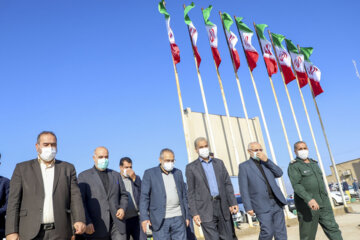 سفر معاون پارلمانی رییس جمهور به خوزستان