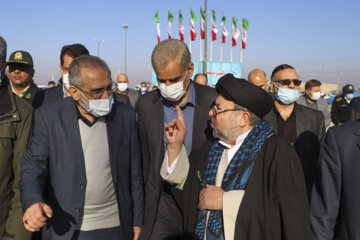 سفر معاون پارلمانی رییس جمهور به خوزستان