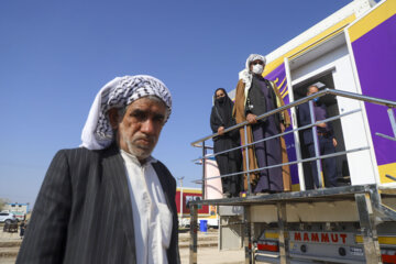 سفر معاون پارلمانی رییس جمهور به خوزستان