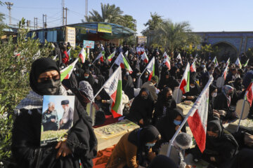 سفر معاون پارلمانی رییس جمهور به خوزستان