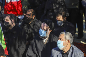 سفر معاون پارلمانی رییس جمهور به خوزستان