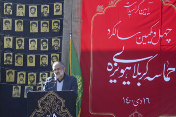 سفر معاون پارلمانی رییس جمهور به خوزستان