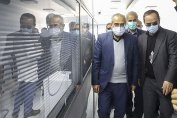 سفر معاون پارلمانی رییس جمهور به خوزستان