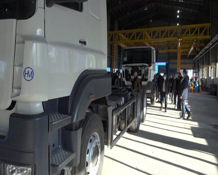 استاندار اردبیل: مصمم به حمایت از کارخانه کامیونسازی مشگینشهر هستیم