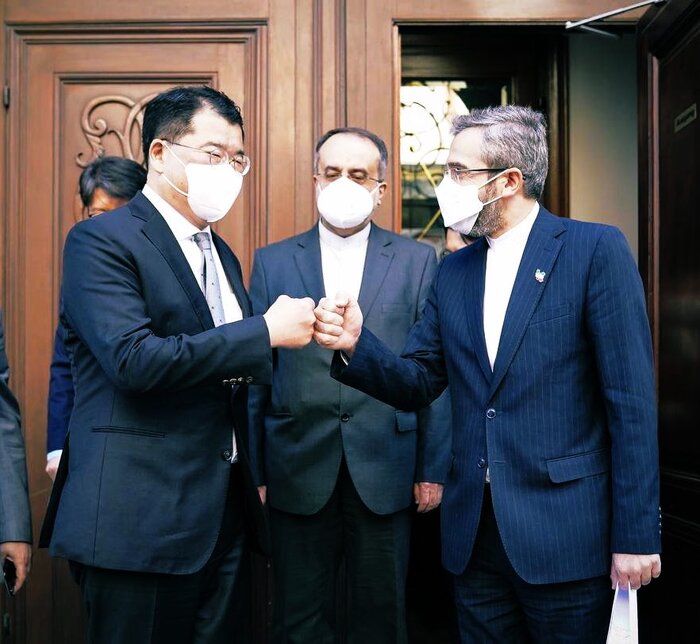 ادامه رایزنی کرهایها در وین با محور آزادسازی پولهای بلوکهشده ایران