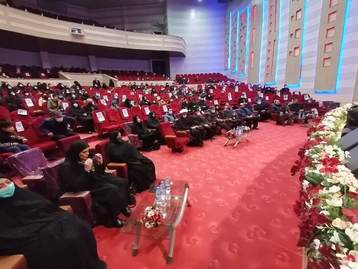 یادواره‌های شهدا در رفسنجان برگزار شد