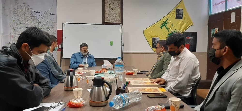 تربیت و نگهداشت نیروی انقلابی در دستور کار است