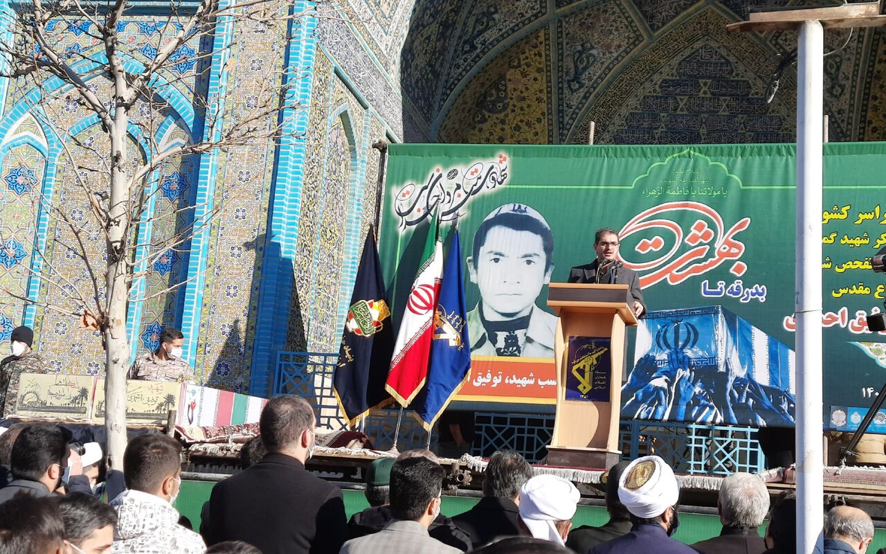 شهدای کردستان سند مظلومیت و حقانیت این مردم هستند شهدای کردستان سند مظلومیت و حقانیت این مردم هستند