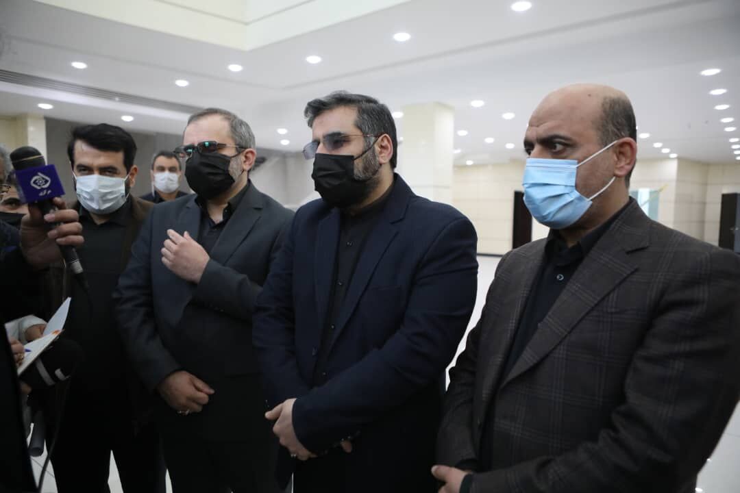 تکمیل تالارهای مرکزی کشور در اولویت برنامههای وزارت فرهنگ و ارشاد اسلامی است تکمیل تالارهای مرکزی کشور در اولویت برنامههای وزارت فرهنگ و ارشاد اسلامی است