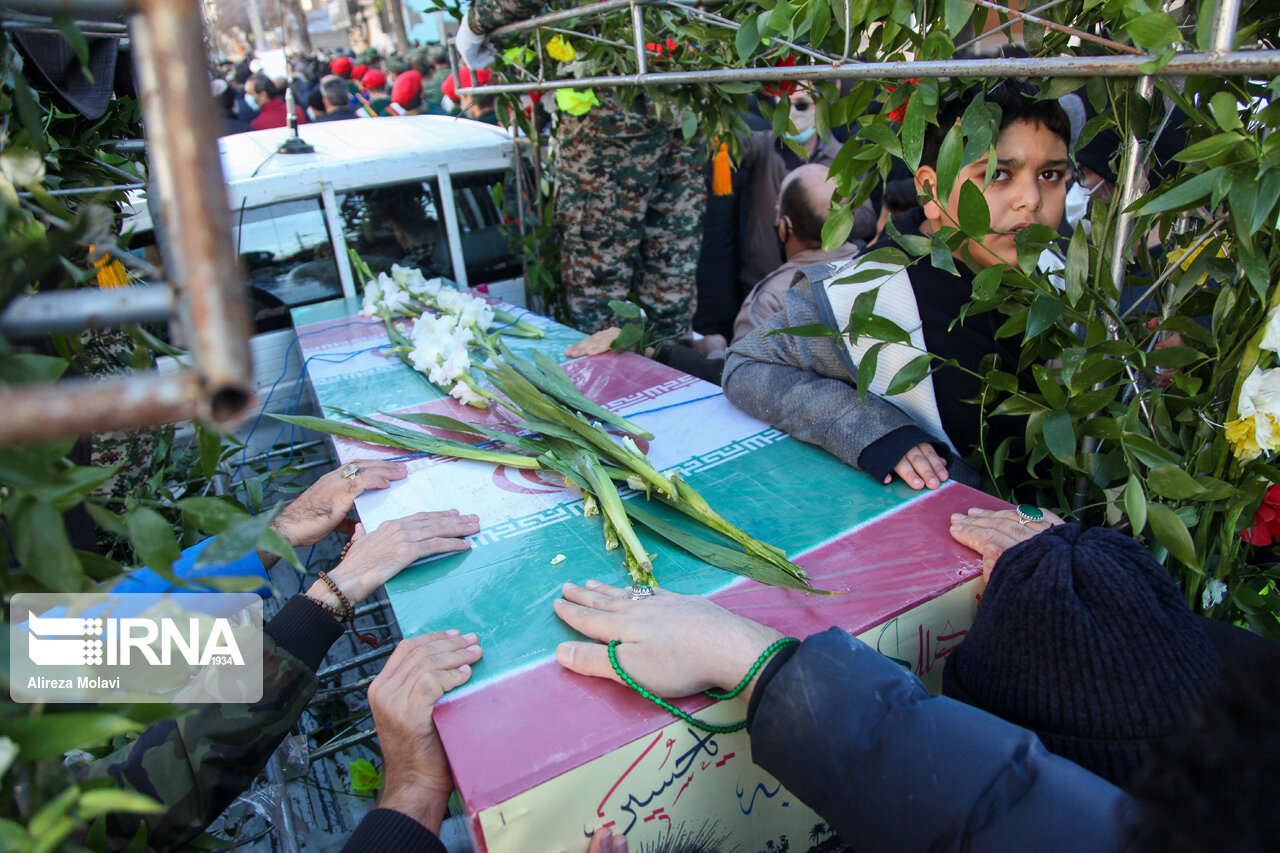 امام جمعه کرمانشاه: شهدا تبیین‌گران جهاد و شهادت هستند