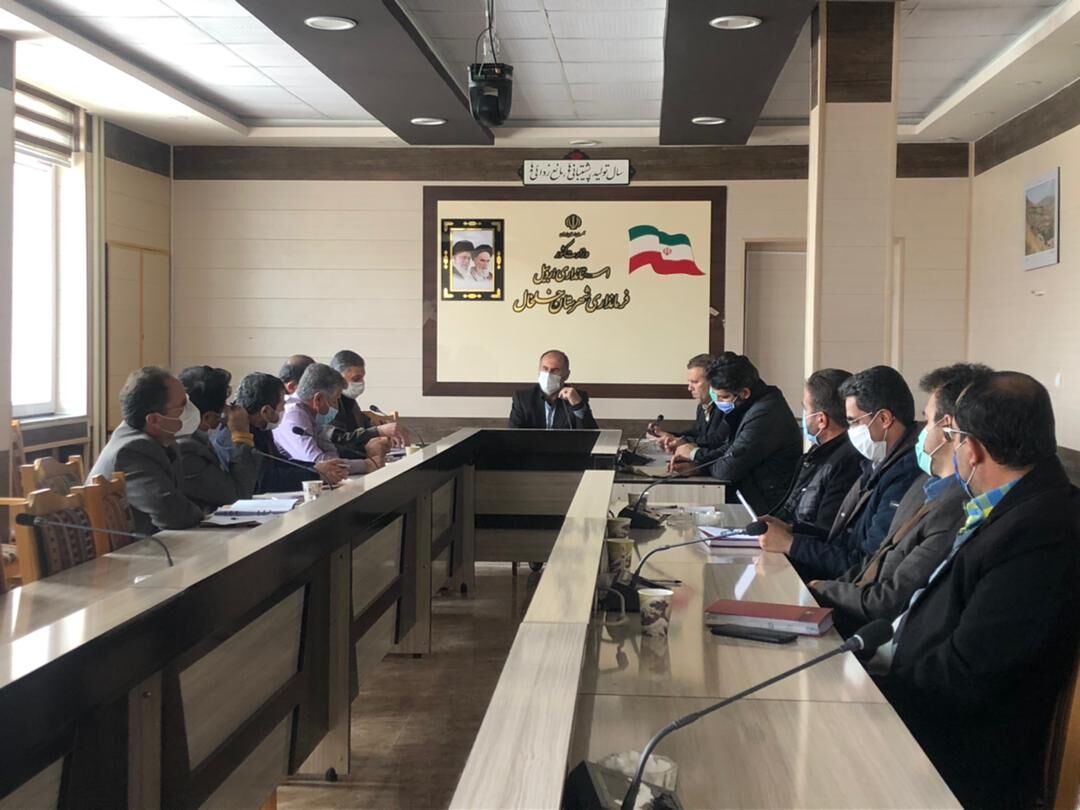 ۲۳۰ پرونده اختلافات کارگری و کارفرمایی در خلخال تشکیل شد 