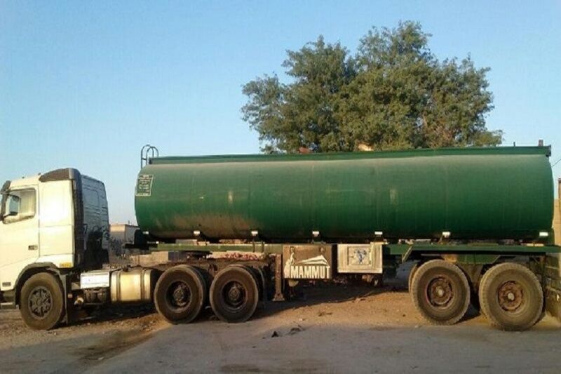 توزیع محموله های سوخت بین سیل زدگان شرق هرمزگان آغازشد  توزیع محموله های سوخت بین سیل زدگان شرق هرمزگان آغازشد