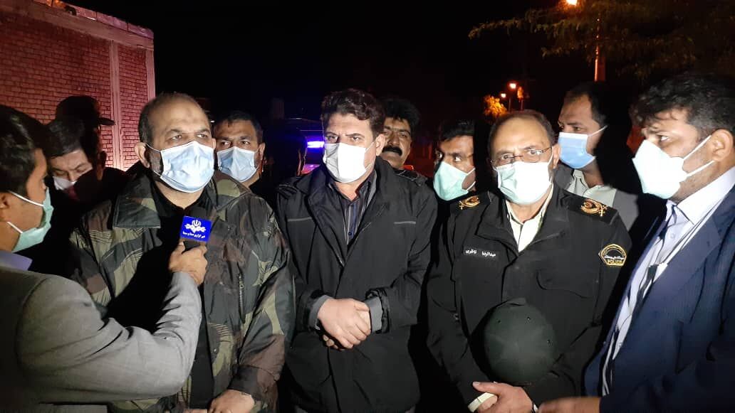 وزیر کشور: دولت نهایت همکاری را با مردم سیلزده جنوب کرمان خواهد داشت