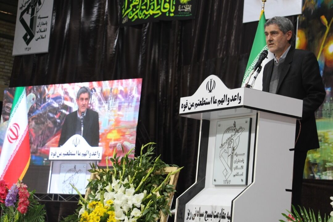 ایمانیه : فارس از منافع غنی معادن استان محروم مانده است ایمانیه : فارس از منافع غنی معادن استان محروم مانده است