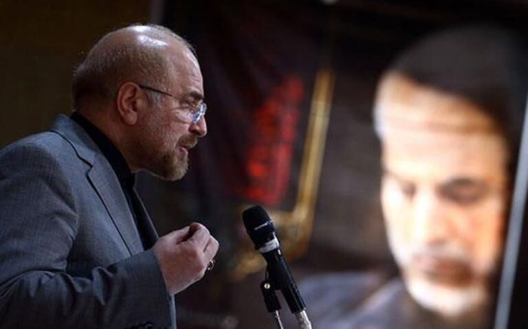 رئیس مجلس: منطق شهدا کشور را بر مشکلات اقتصادی چیره خواهد کرد رئیس مجلس: منطق شهدا کشور را بر مشکلات اقتصادی چیره خواهد کرد