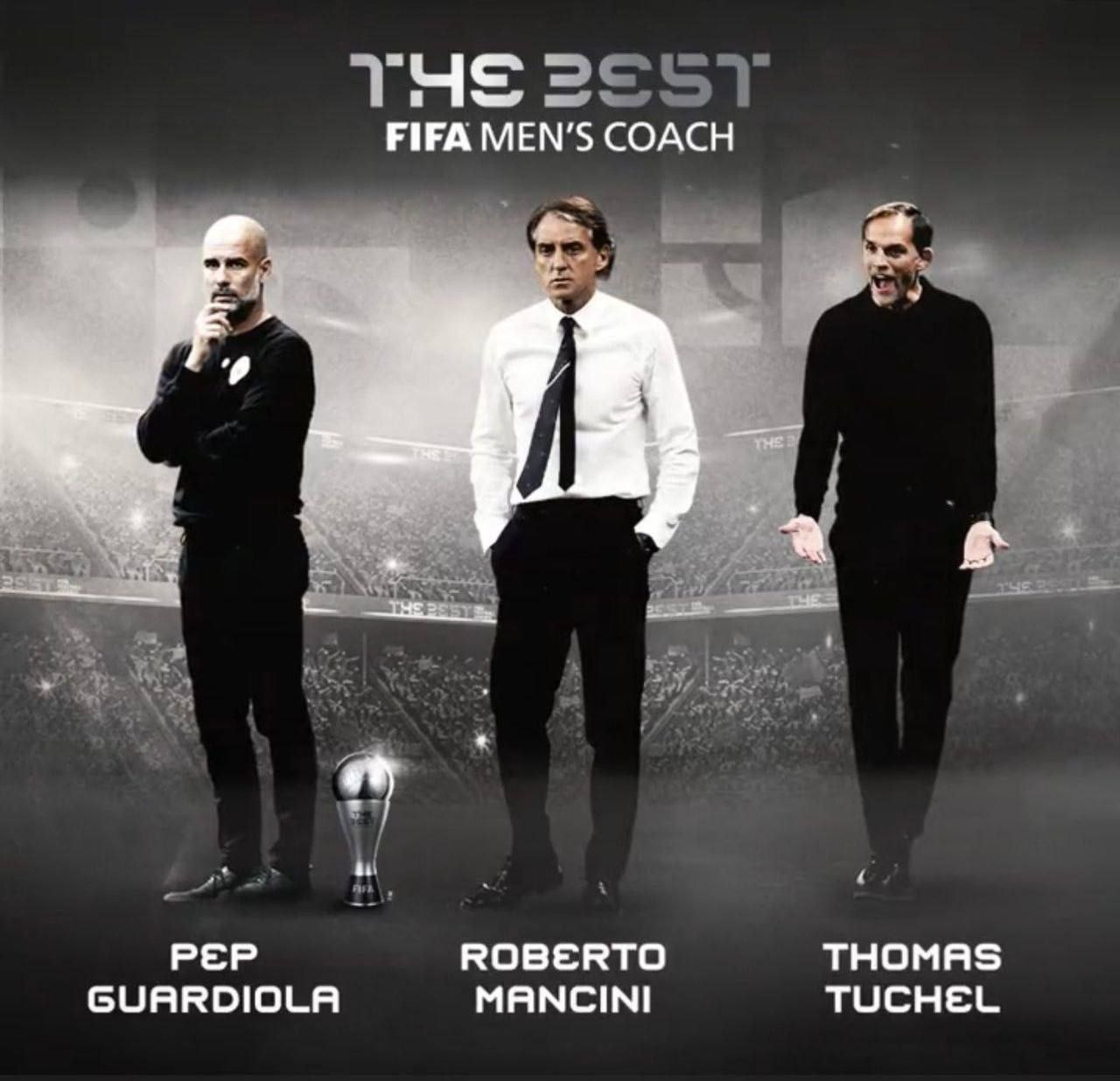 سه نامزد نهایی بهترین بازیکن سال فیفا مشخص شدند؛ مسی، لوا و محمد صلاح