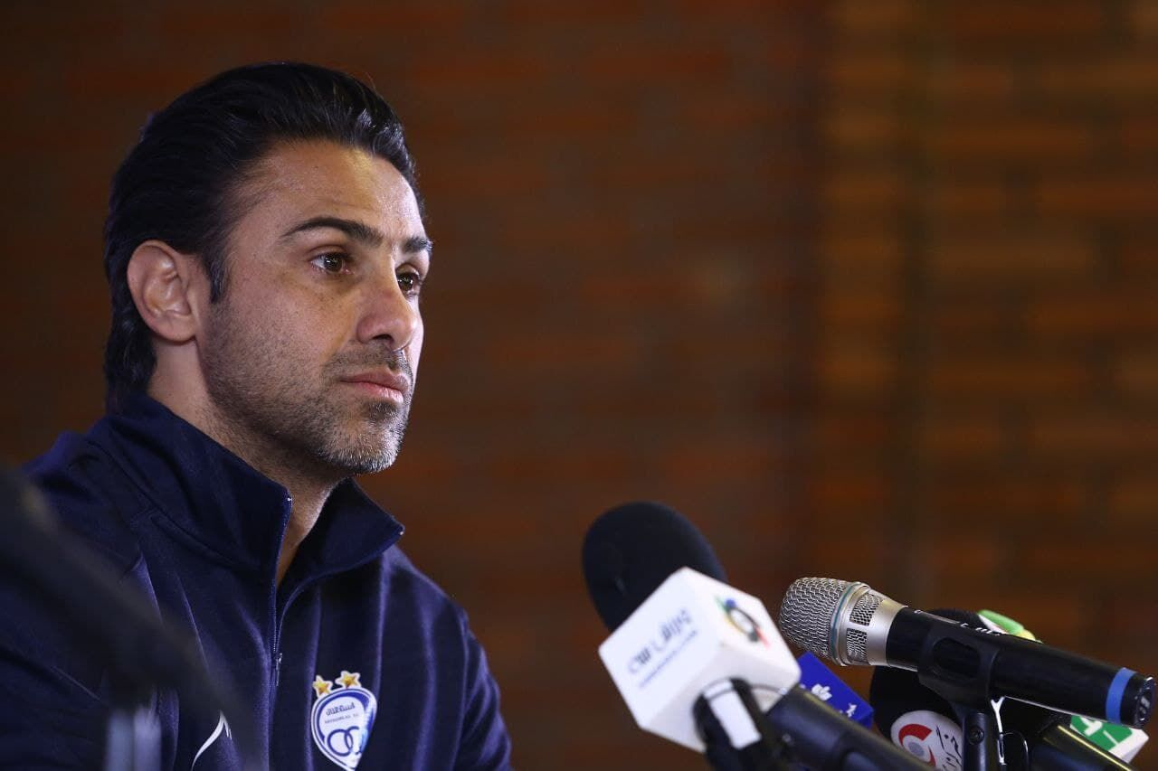 رونمایی از بدلهای استقلال و پرسپولیس در روز اعتراف مجیدی